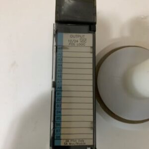 GE FANUC IC693MDL740E, OUTPUT MODULE, 12/24VDC, 0.5A, 16 PT POS,FAST SHIPPING! - Image 5