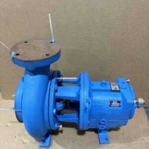 New Goulds 3196 3x4-8 Pump Material DI / 316SS Impeller 6.5 Warranty 🇺🇸 - Image 1