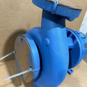 New Goulds 3196 3x4-8 Pump Material DI / 316SS Impeller 6.5 Warranty 🇺🇸 - Image 2
