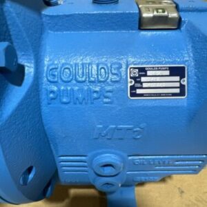 New Goulds 3196 3x4-8 Pump Material DI / 316SS Impeller 6.5 Warranty 🇺🇸 - Image 4