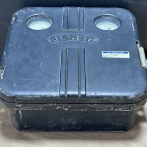 PREOWNED- Fisher Controls 4160R Pressure Controller 35PSI In To 6-30PSI Output - Image 2