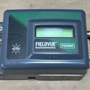 PREOWNED - Fisher Controls HART FIELDVUE DVC2000 30VDC 100PSI || WARRANTY 🇺🇸 - Image 6