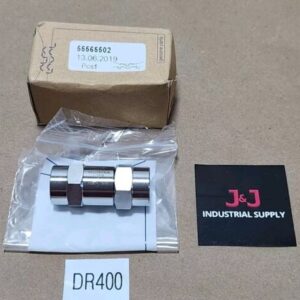 *BRAND NEW* Alfa Laval Ham-Let H410SSG3/8 1/3PSI Check Valve 3000Psi + Warranty! - Image 1