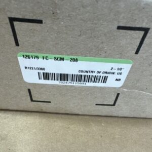 New Dodge Bearing FC-SCM-208 Part 126179 Warranty Fast Shipping 🇺🇸 - Image 2