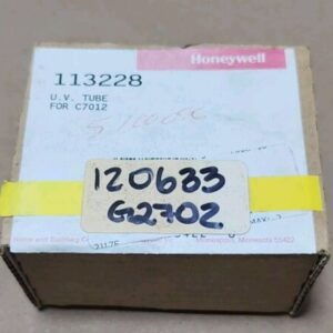 *NEW SURPLUS* Honeywell 113228 Ultraviolet Sensing Tube For C7012 + Warranty! - Image 8
