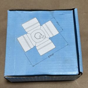 NEW OPEN BOX- Weasler 55 Cross & Bearing Kit 200-5500 || FAST SHIPPED & WARRANTY - Image 2
