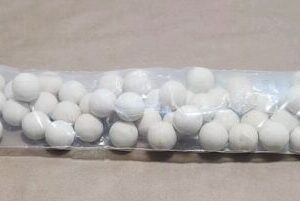 *FACTORY SEALED* [50] Rotex 30578 Neoprene Rubber Ball 1-3/8" Dia + Warranty! - Image 4
