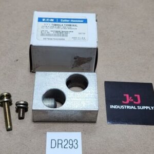 *NEW* Eaton TA600LA Terminal Double Cable 250-500 MCM CU-AL Type LA600 +Warranty - Image 1