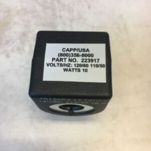 Capp/USA Solenoid Coil 223917 *Fast Shipping* Warranty! - Image 3