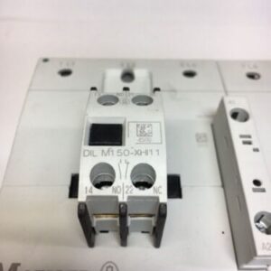 Moeller DIL MP125 Contactor 125A 600V 190-240v coil *Fast Shipping* Warranty! - Image 3