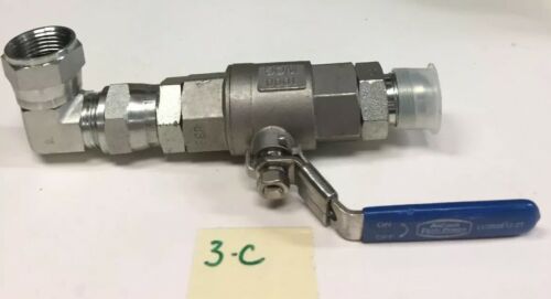 ANCHOR FLUID POWER LV2BS#12-2T VALVE FAST SHIPPING!*WARRANTY* Main Image