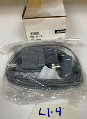 New OMEGA Pheh-54-10 Engineering Submersible Electrode Warranty Fast Shipping Main Image