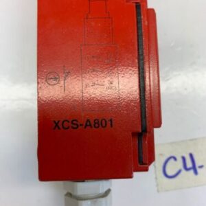 Telemecanique Safety Switch XCS-A801 *USED* - Image 3