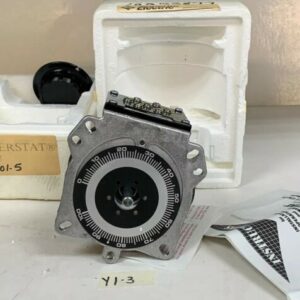 New SUPERIOR ELECTRIC Variable Transformer Powerstat 216CU Warranty Fast Ship! - Image 2