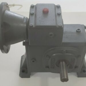 *PREOWNED* Boston Gear QCWC726X600ZB5J 60:1 Speed Reducer ISO 9002 700 ¼Hp 2000L - Image 1