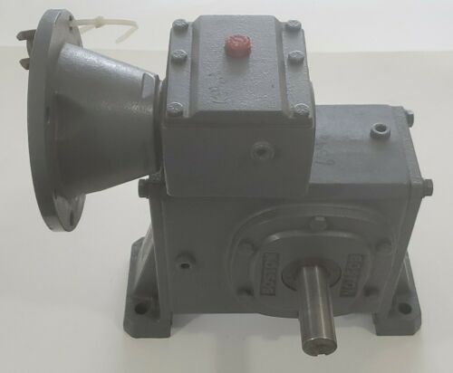 *PREOWNED* Boston Gear QCWC726X600ZB5J 60:1 Speed Reducer ISO 9002 700 ¼Hp 2000L Main Image