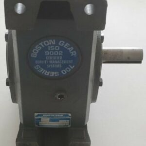 *PREOWNED* Boston Gear QCWC726X600ZB5J 60:1 Speed Reducer ISO 9002 700 ¼Hp 2000L - Image 8