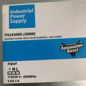 Automation Direct PS24-300D (300W) Power Supply Fast Shipping!~Warranty~ - Image 2