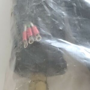 *NEW* INDEMAX NORDSON 201-209-2424 8' HOT MELT HOSE 200-230VAC 2500PSI 450°F - Image 4