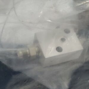 *NEW* INDEMAX NORDSON 201-209-2424 8' HOT MELT HOSE 200-230VAC 2500PSI 450°F - Image 8
