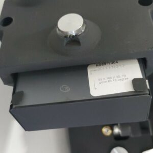 *PARTS/REPAIR* Perkin Elmer N0810135 Rev C Century B Input Module Assembly - Image 3