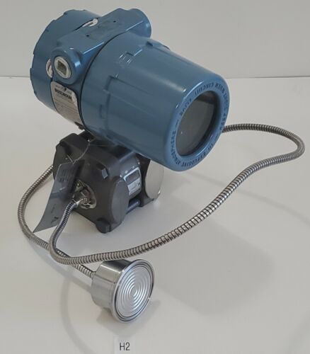 *PREOWNED* Rosemount 1151DP6E22M7S2 Differential Pressure Transmitter + Warranty Main Image