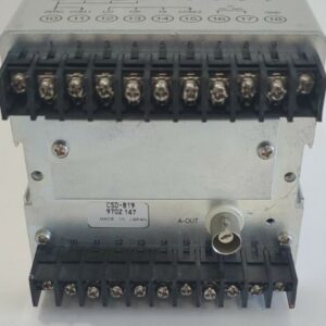 NMB Minebea CSD-819 High Speed Digital Indicator Peak Holder + Warranty! - Image 4