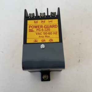 *NEW* FLUID PRODUCTS POWER GUARD RELAY PG-6-120 50-60HZ 120VAC + FAST SHIPPING!! - Image 2