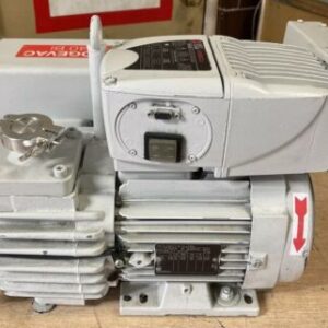 Oerlikon Leybold SOGEVAC SV40 BI Oil Sealed Rotary Vane Vacuum Pump 200-240V - Image 4