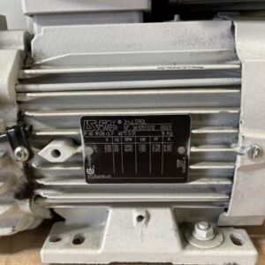 Oerlikon Leybold SOGEVAC SV40 BI Oil Sealed Rotary Vane Vacuum Pump 200-240V - Image 7