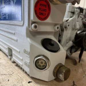 Oerlikon Leybold SOGEVAC SV40 BI Oil Sealed Rotary Vane Vacuum Pump 200-240V - Image 10