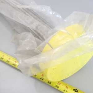 *NEW* Aflex Hose USA 16643:2016 DN50/2" BFXU GP AS SS M/ 48" 500°F Lab Grade - Image 9