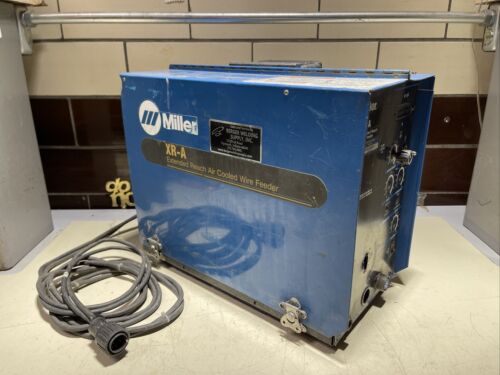 Pre-Owned Miller XRA Extended Reach Air Cooled Wire Feeder *Tested~Warranty* Main Image
