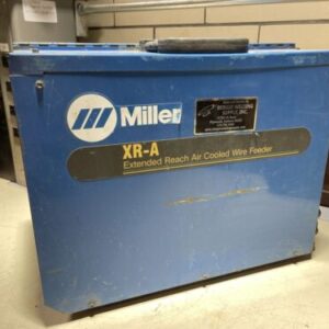 Pre-Owned Miller XRA Extended Reach Air Cooled Wire Feeder *Tested~Warranty* - Image 4