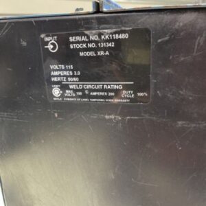 Pre-Owned Miller XRA Extended Reach Air Cooled Wire Feeder *Tested~Warranty* - Image 6