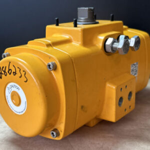 NEW NO BOX- EL-O-Matic F-Series Pneumatic Valve Actuator F0100U Pmax 8Bar/120PSI - Image 5