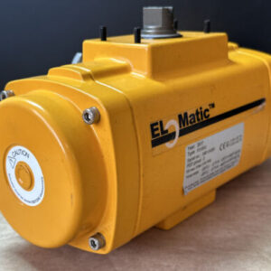 NEW NO BOX- EL-O-Matic F-Series Pneumatic Valve Actuator F0100U Pmax 8Bar/120PSI - Image 8