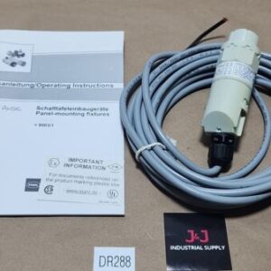 *NEW* Stahl 8003/133-726-3-tt-AU-6m Panel Mount Push Button 8003/133 + Warranty! - Image 1