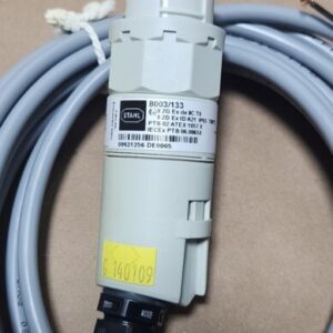 *NEW* Stahl 8003/133-726-3-tt-AU-6m Panel Mount Push Button 8003/133 + Warranty! - Image 4