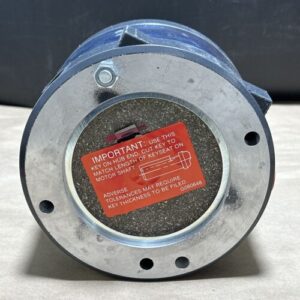 NEW IN BOX - Dayton 3M366C Dripproof Magnetic Disc Brake 230/220v 6Lb Ft Torque - Image 6