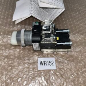 ALLEN-BRADLEY 800T-24JWH5KB7AA Ser.U NNB Fast Shipping! + Warranty - Image 1