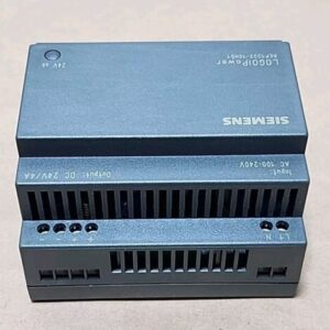 *NEW* Siemens 6EP1332-1SH51 Logo! Power Supply 100-240Vac 24Vdc 4A + Warranty! - Image 4