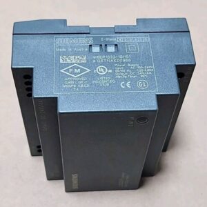 *NEW* Siemens 6EP1332-1SH51 Logo! Power Supply 100-240Vac 24Vdc 4A + Warranty! - Image 6
