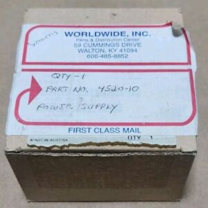 *NEW* Siemens 6EP1332-1SH51 Logo! Power Supply 100-240Vac 24Vdc 4A + Warranty! - Image 9