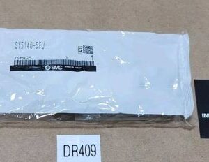 *NEW* SMC SY5140-5FU 5-Port 2-Position Pneumatic Solenoid Valve 24Vdc + Warranty - Image 1