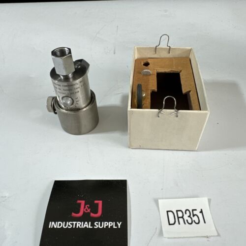 New PMC pt-100-n-hc-s Pressure Transmitter 🇺🇸 Main Image