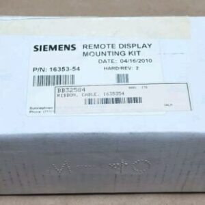*NEW* Siemens 16353-54 Remote Display Mounting Kit Model 353 Rev 2 + Warranty! - Image 7