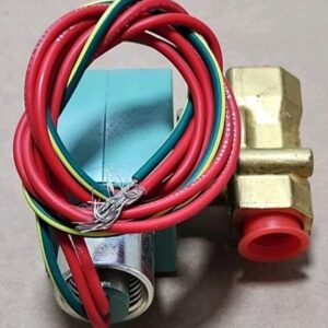 *BRAND NEW* Asco 8263H002 RedHat Solenoid Valve 3/8" Pipe 110/120V + Warranty! - Image 6