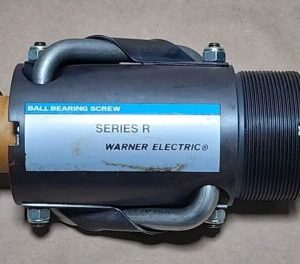 *NEW* Warner Electric R-2001 0319 Series R Linear Ball Bearing Screw + Warranty! - Image 2
