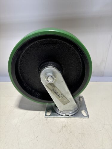 *NEW* Swivel-Eaz Heavy Duty 10" Diameter x 2” Wide Swivel Caster BB49027 Main Image